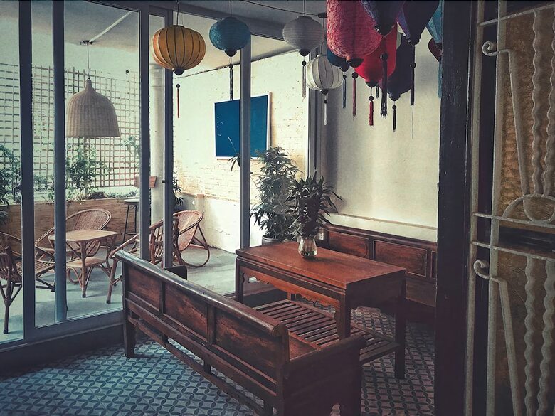 Hostal Hanoian Packpack Hostel