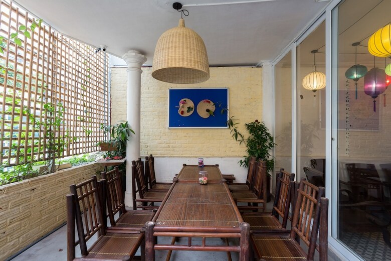 Hostal Hanoian Packpack Hostel