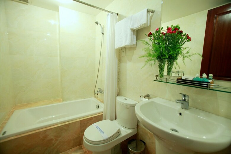 Lucky Star Hotel Nguyen Trai