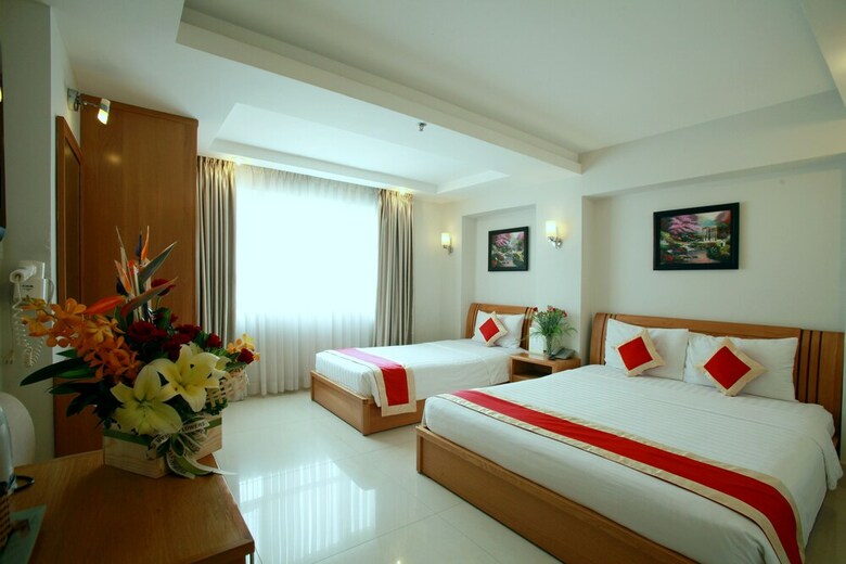Lucky Star Hotel Nguyen Trai