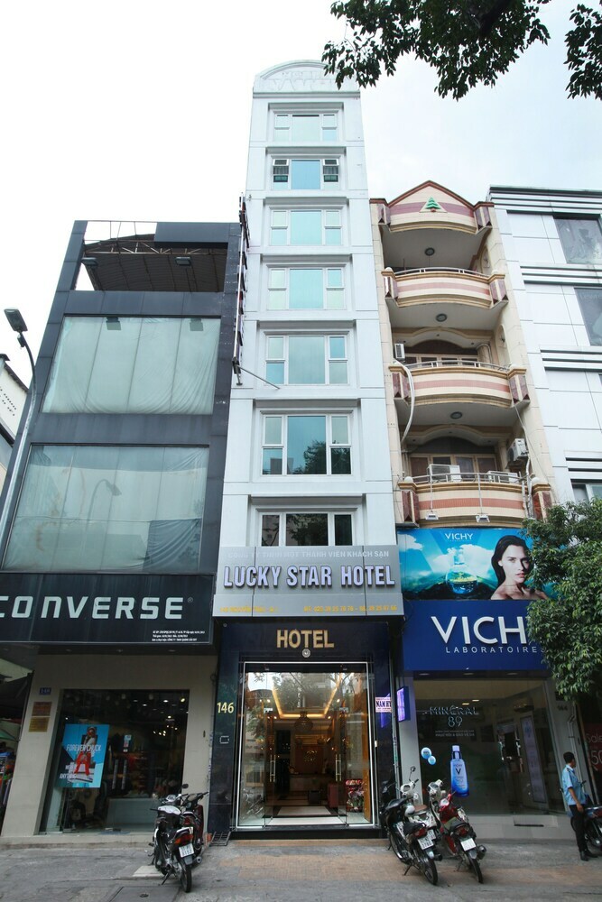 Lucky Star Hotel Nguyen Trai