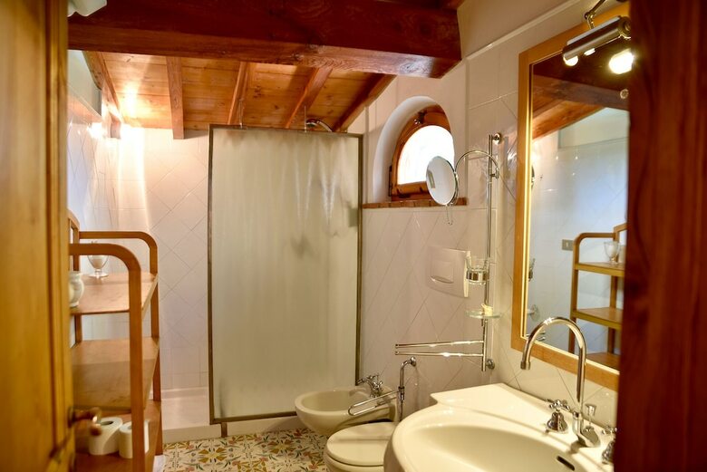 Bed & Breakfast Podere Le Mezzelune