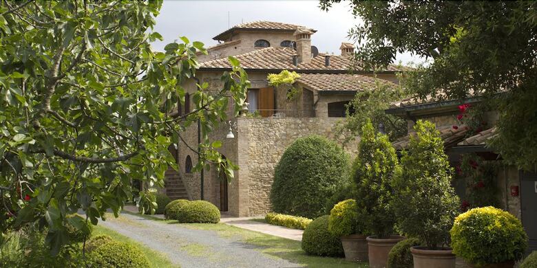 Bed & Breakfast Podere Le Mezzelune