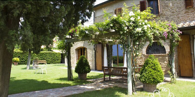 Bed & Breakfast Podere Le Mezzelune