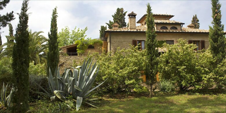 Bed & Breakfast Podere Le Mezzelune