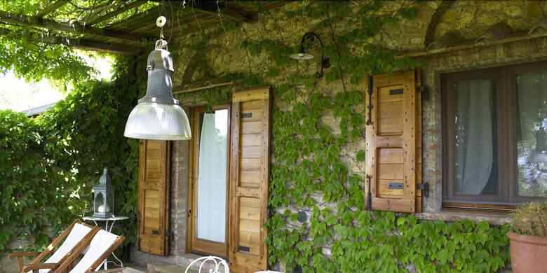 Bed & Breakfast Podere Le Mezzelune