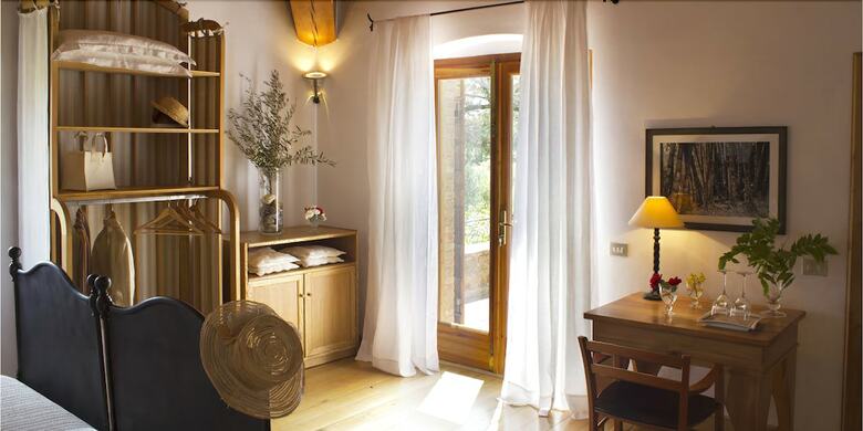 Bed & Breakfast Podere Le Mezzelune
