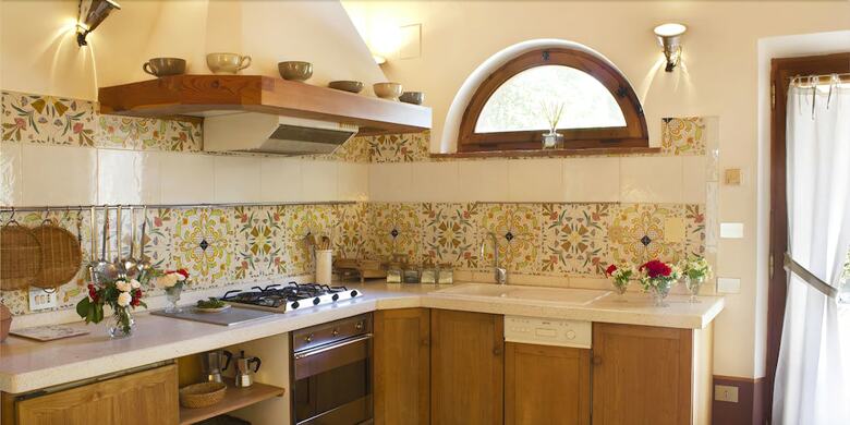Bed & Breakfast Podere Le Mezzelune