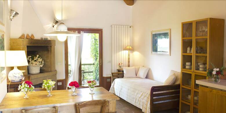 Bed & Breakfast Podere Le Mezzelune