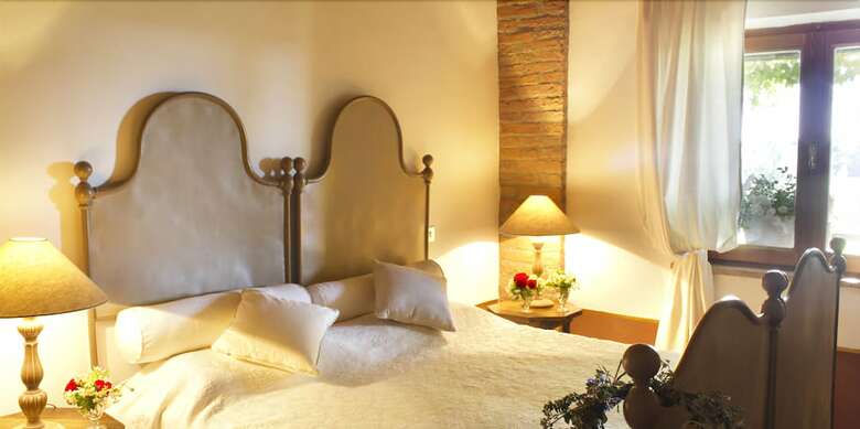 Bed & Breakfast Podere Le Mezzelune