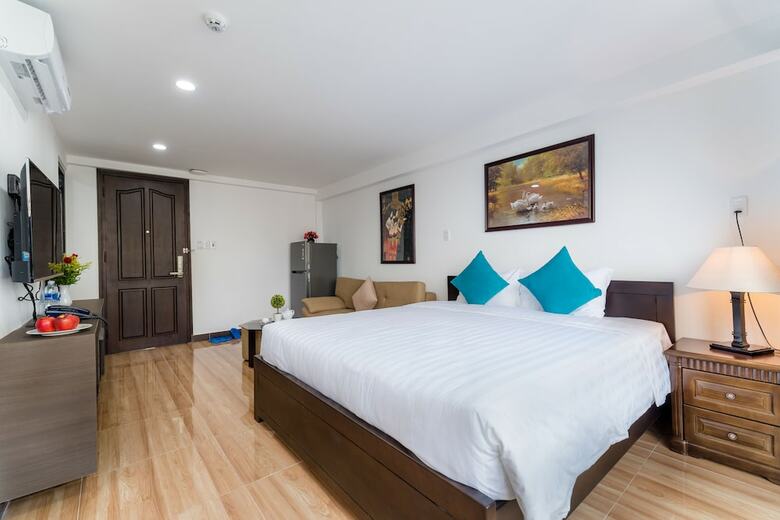 Sea Sand Apartment & Hotel
