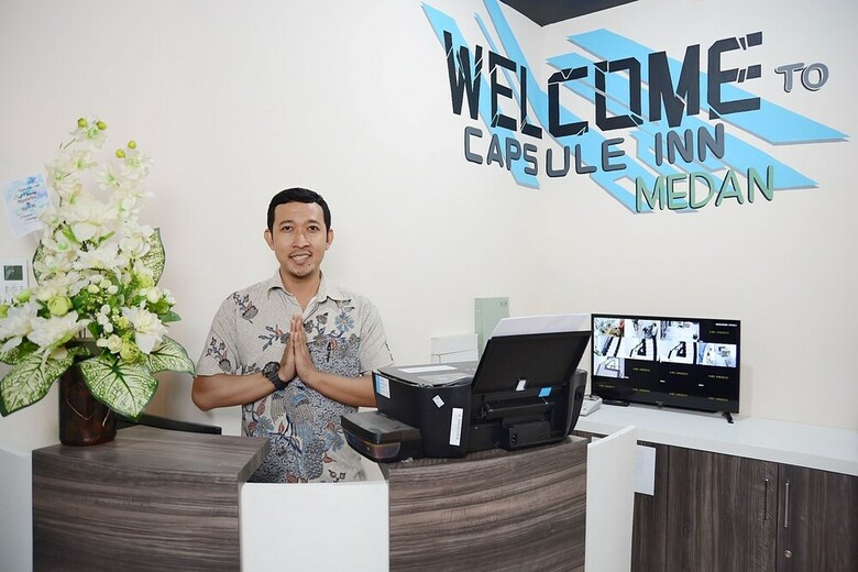 Capsule Inn Medan