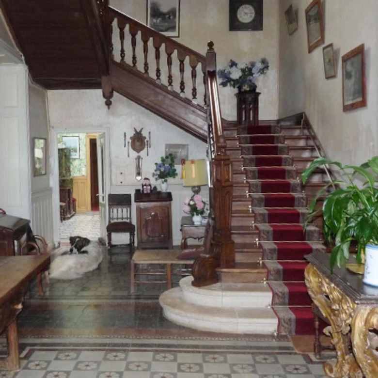 Bed & Breakfast Ch�teau De Batz