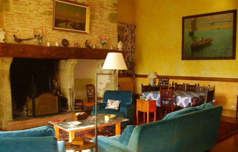 Bed & Breakfast Ch�teau De Batz