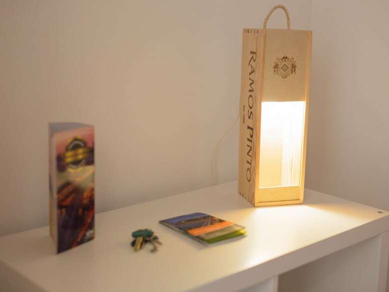 Apartamentos Oporto Guest Wine Experience