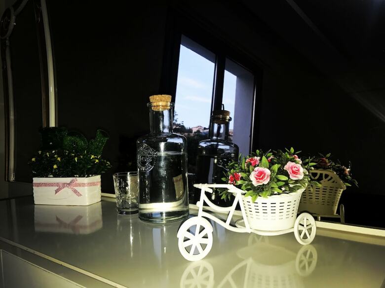 Apartamento Zirve Deluxe Rezidans