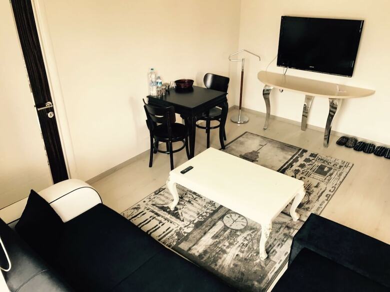 Apartamento Zirve Deluxe Rezidans