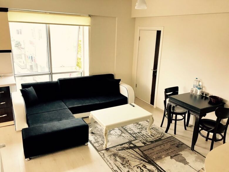 Apartamento Zirve Deluxe Rezidans