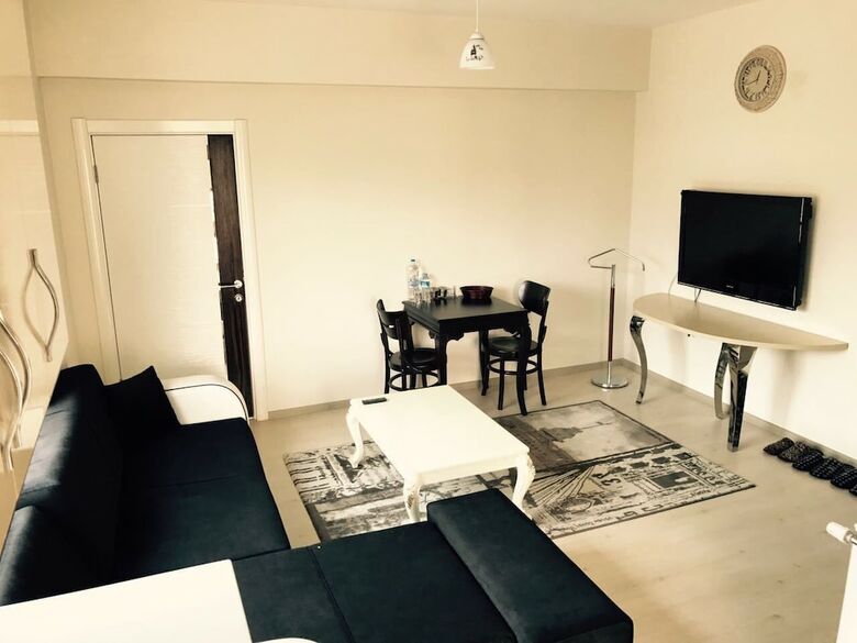 Apartamento Zirve Deluxe Rezidans