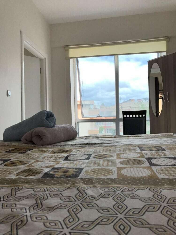 Apartamento Zirve Deluxe Rezidans