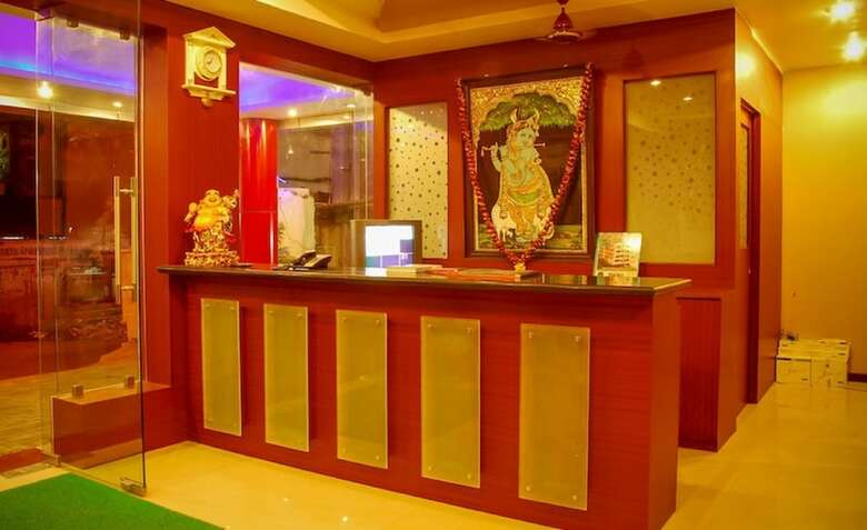 Hotel Krishna International