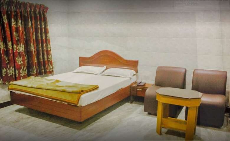 Hotel Krishna International