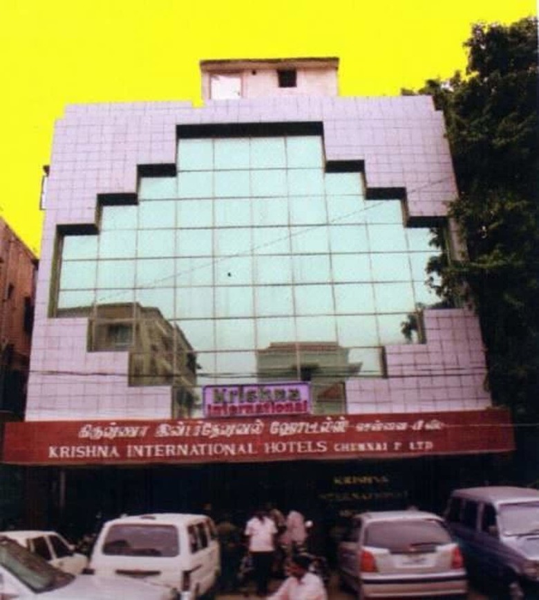 Hotel Krishna International