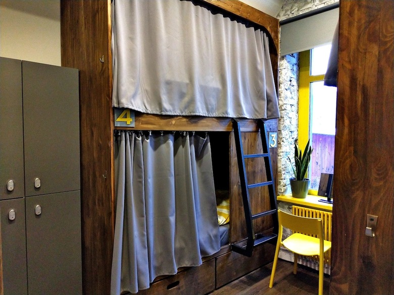 Hostal Baraban Hostel