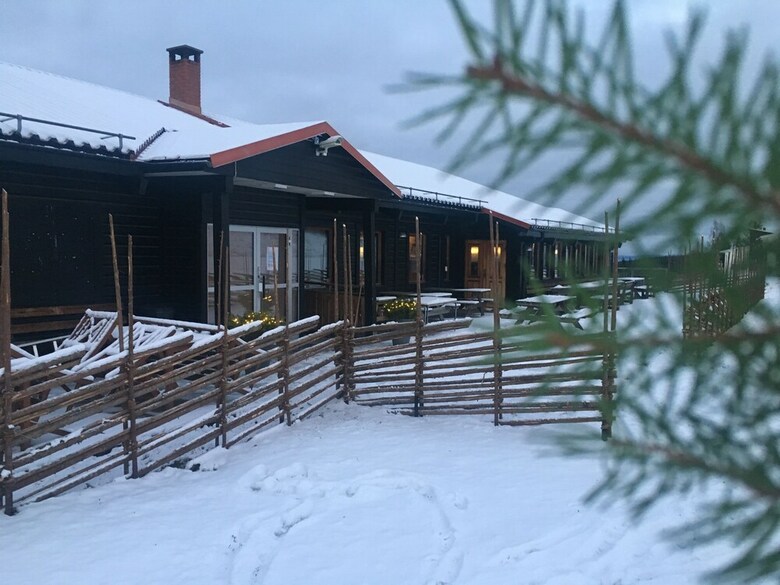 Posada Gesundaberget Skilodge