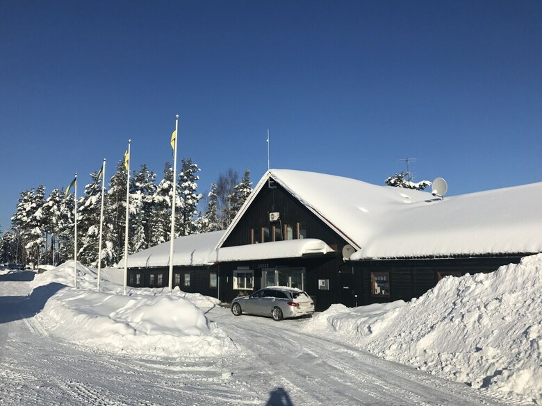 Posada Gesundaberget Skilodge