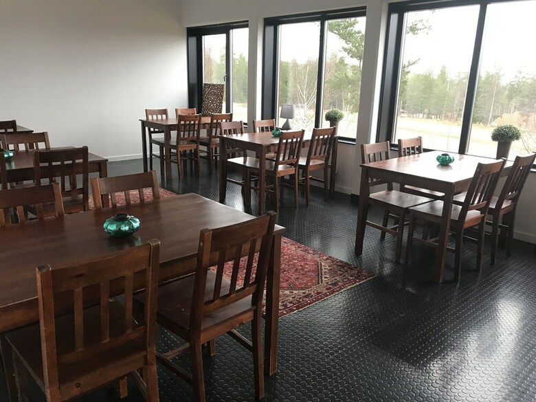 Posada Gesundaberget Skilodge