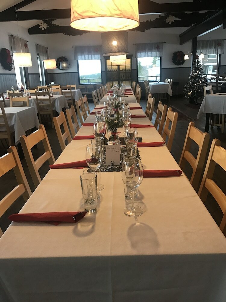 Posada Gesundaberget Skilodge