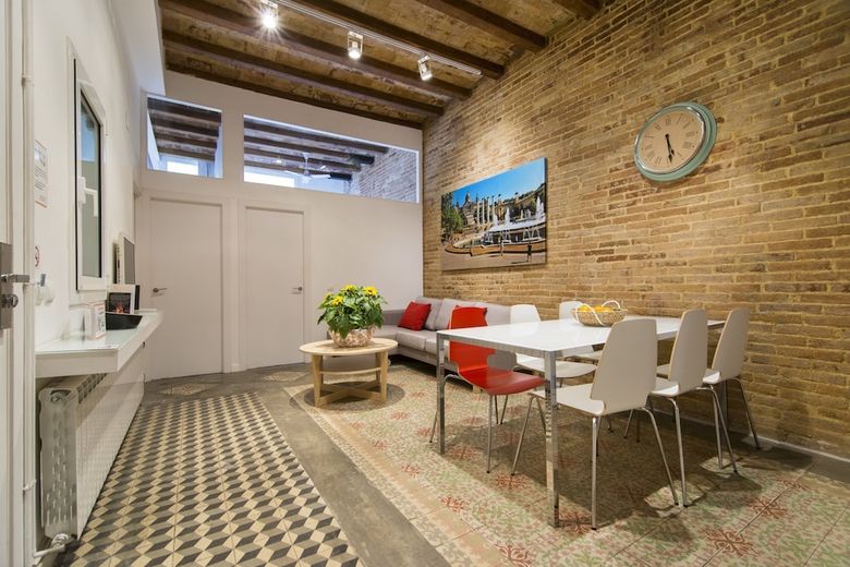 Apartamentos Happy People Plaza Espa�a