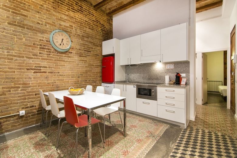 Apartamentos Happy People Plaza Espa�a