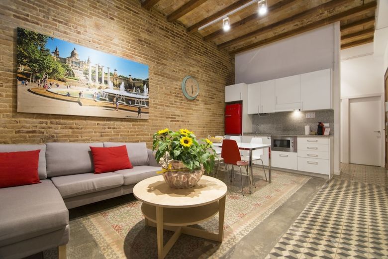 Apartamentos Happy People Plaza Espa�a