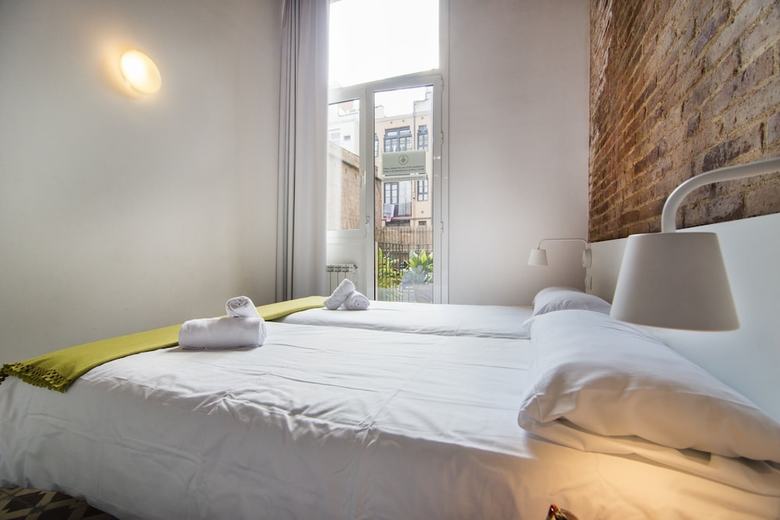 Apartamentos Happy People Plaza Espa�a