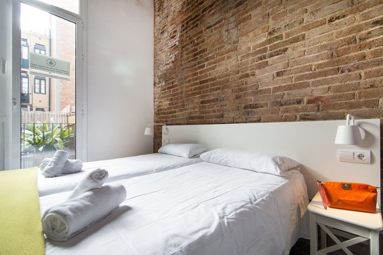 Apartamentos Happy People Plaza Espa�a