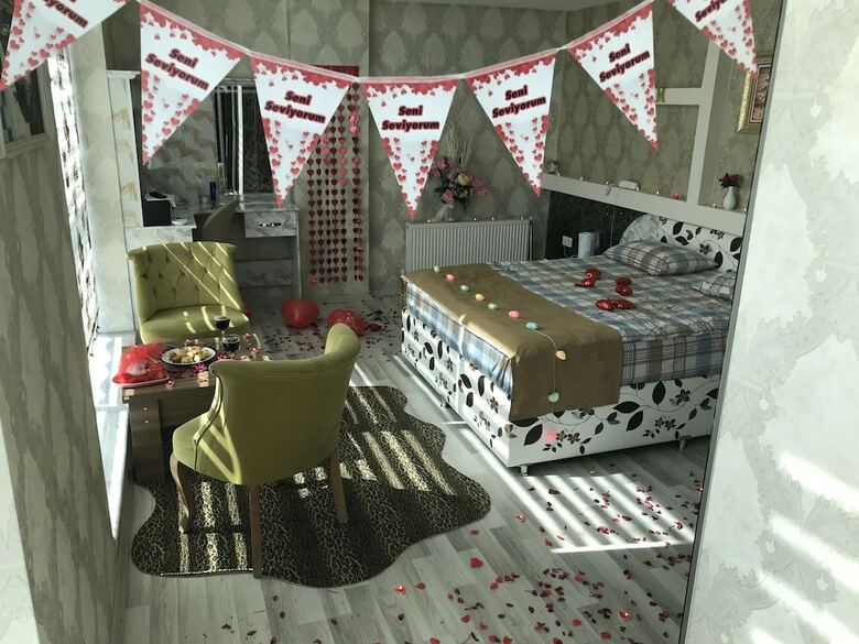 Hotel Yesilirmak Merit Otel