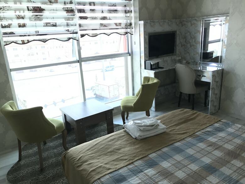 Hotel Yesilirmak Merit Otel