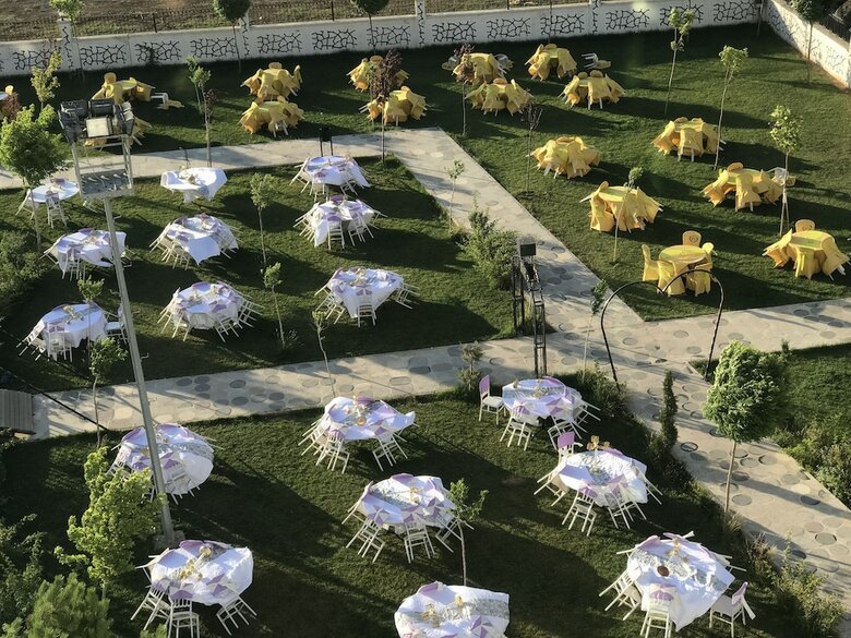 Hotel Yesilirmak Merit Otel