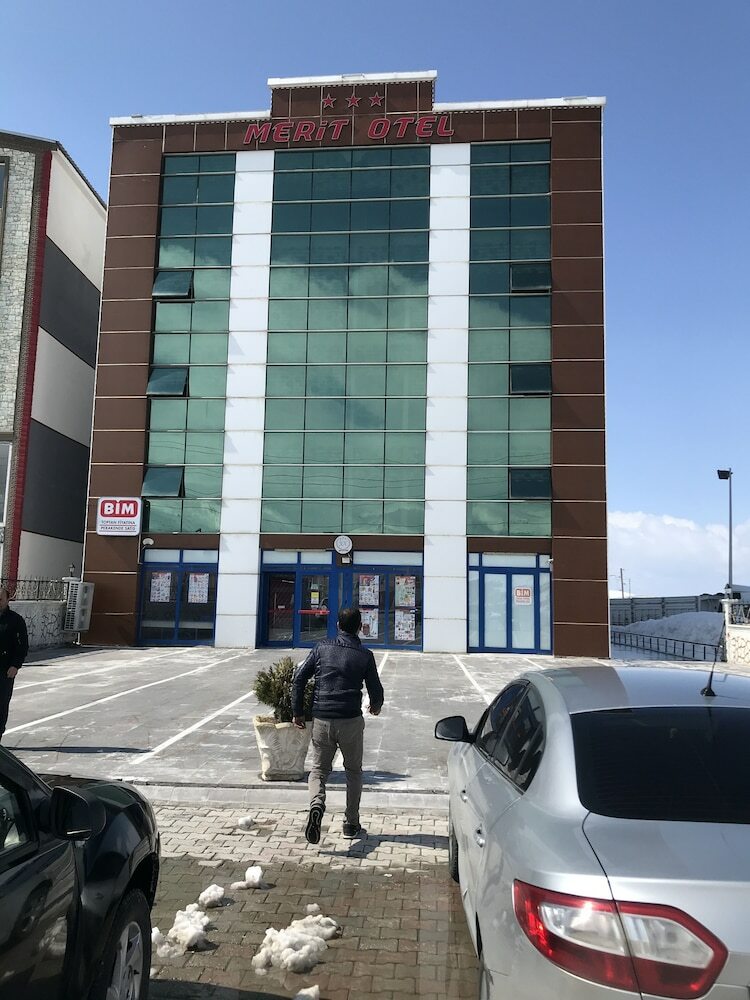 Hotel Yesilirmak Merit Otel