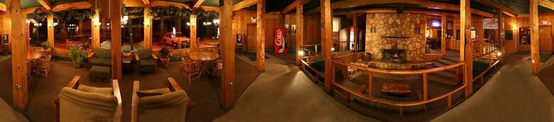 Hotel Soda Butte Lodge