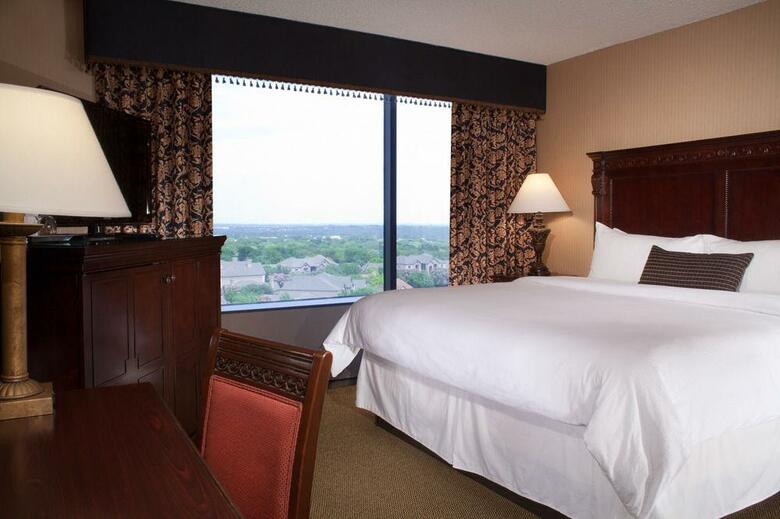Omni San Antonio Hotel At The Colonnade