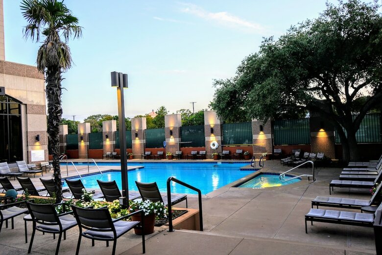 Omni San Antonio Hotel At The Colonnade