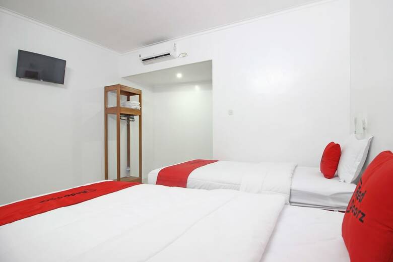 Hotel Reddoorz @ Jalan Ringroad Selatan