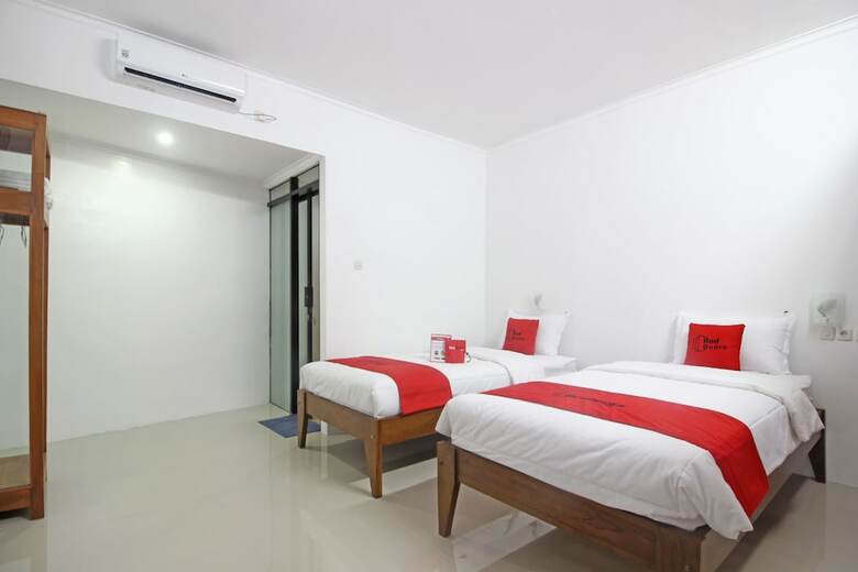 Hotel Reddoorz @ Jalan Ringroad Selatan