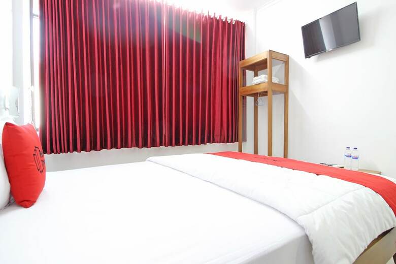Hotel Reddoorz @ Jalan Ringroad Selatan