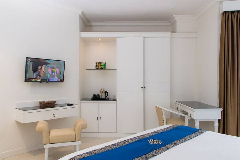 Hotel The Sunerra Bandung City Center