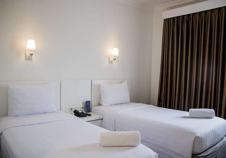 Hotel The Sunerra Bandung City Center