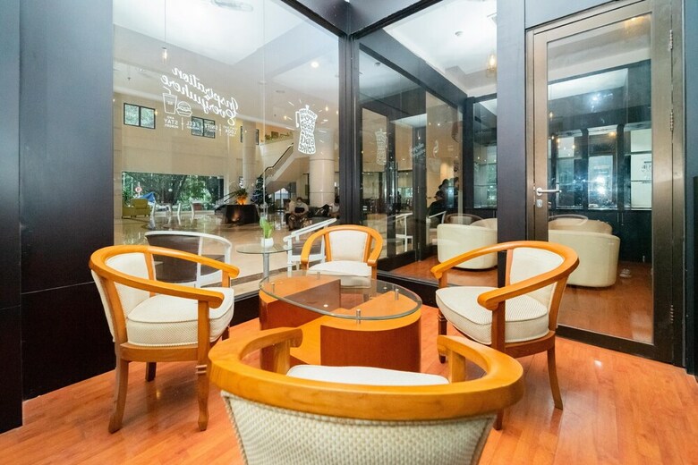 Hotel The Sunerra Bandung City Center